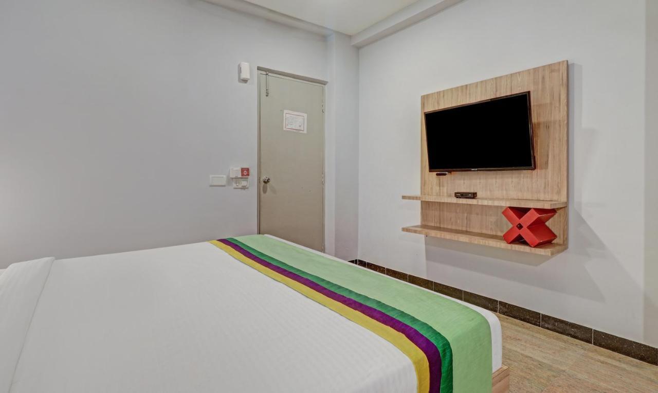 Itsy Hotels Classio Richmond Bangalore Bagian luar foto