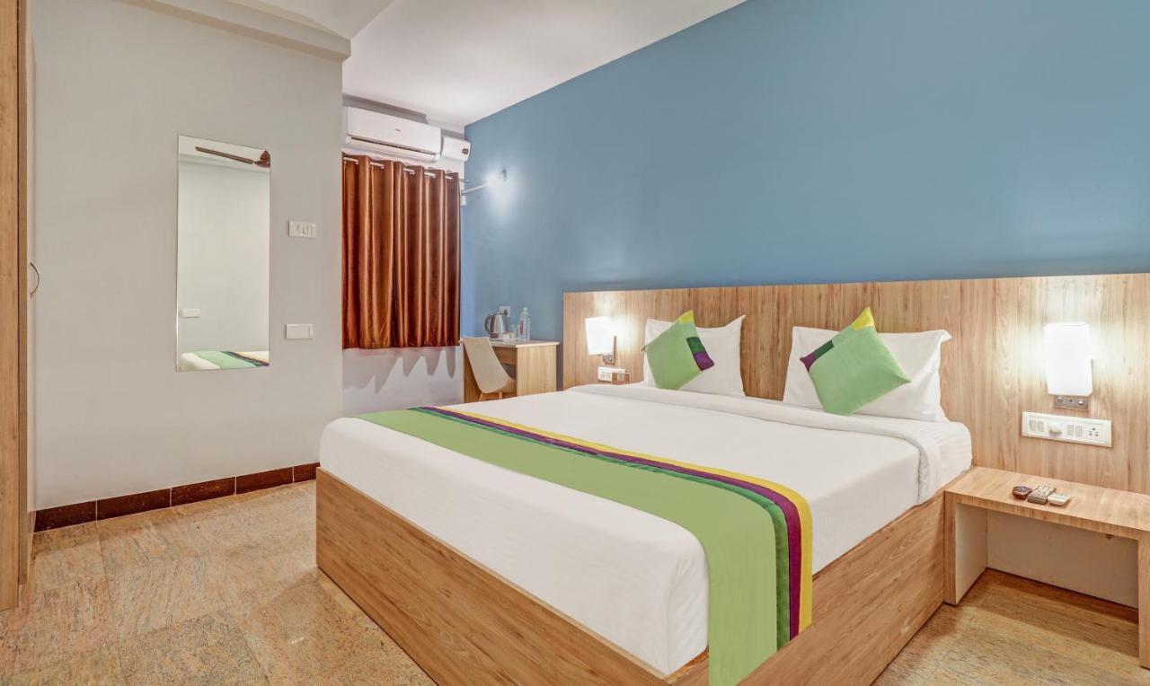 Itsy Hotels Classio Richmond Bangalore Bagian luar foto