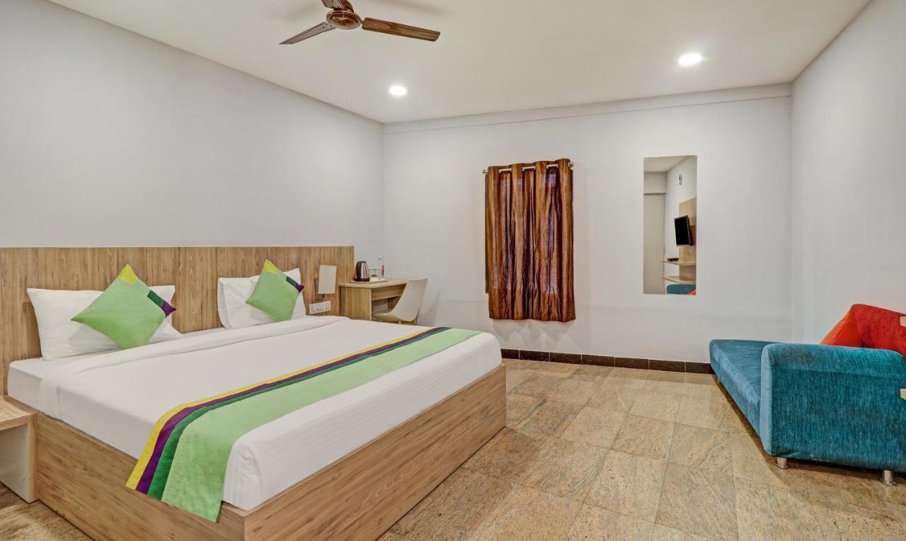 Itsy Hotels Classio Richmond Bangalore Bagian luar foto