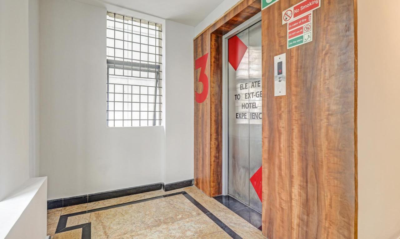 Itsy Hotels Classio Richmond Bangalore Bagian luar foto