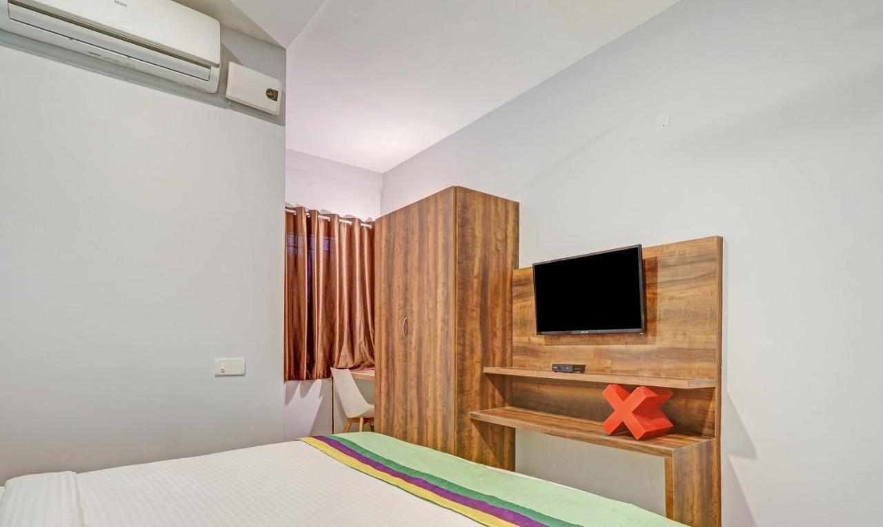 Itsy Hotels Classio Richmond Bangalore Bagian luar foto