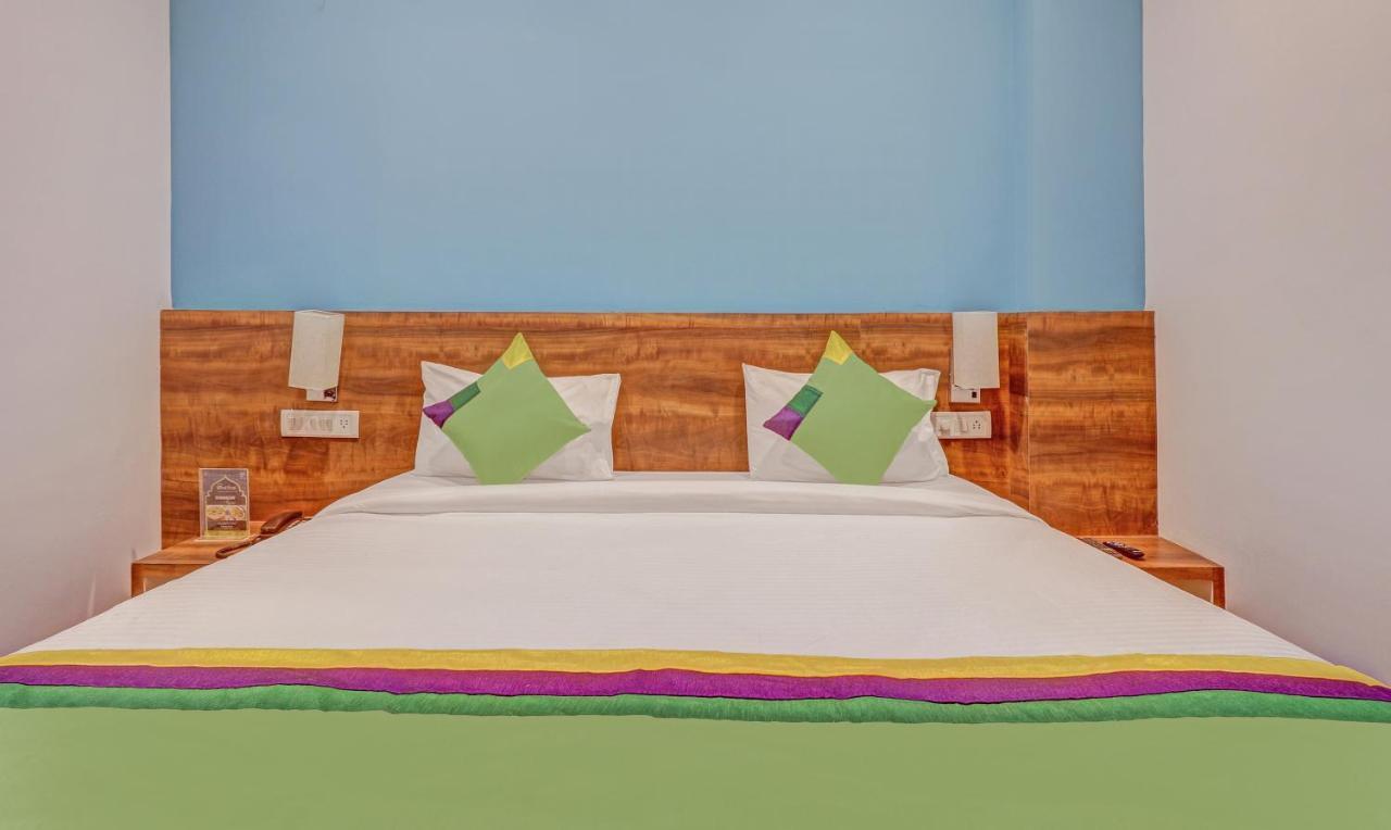 Itsy Hotels Classio Richmond Bangalore Bagian luar foto