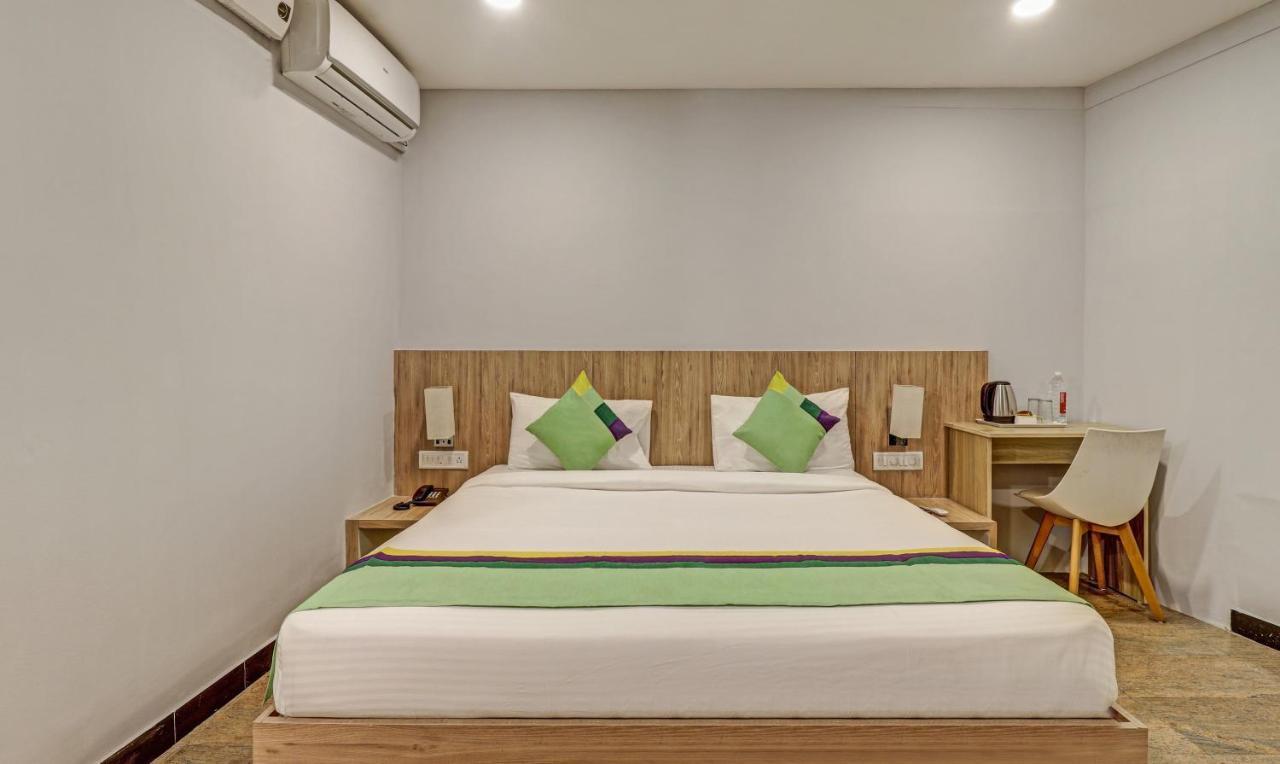 Itsy Hotels Classio Richmond Bangalore Bagian luar foto