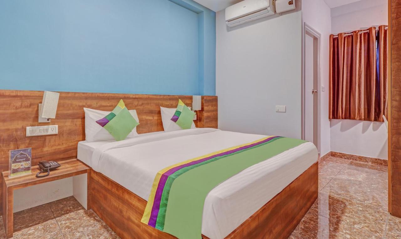 Itsy Hotels Classio Richmond Bangalore Bagian luar foto