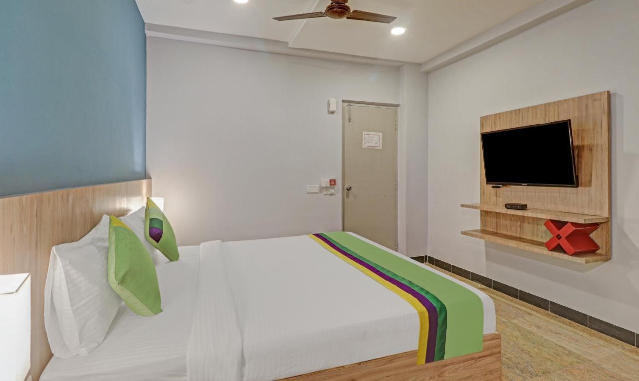 Itsy Hotels Classio Richmond Bangalore Bagian luar foto