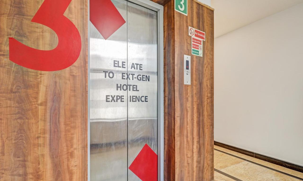 Itsy Hotels Classio Richmond Bangalore Bagian luar foto