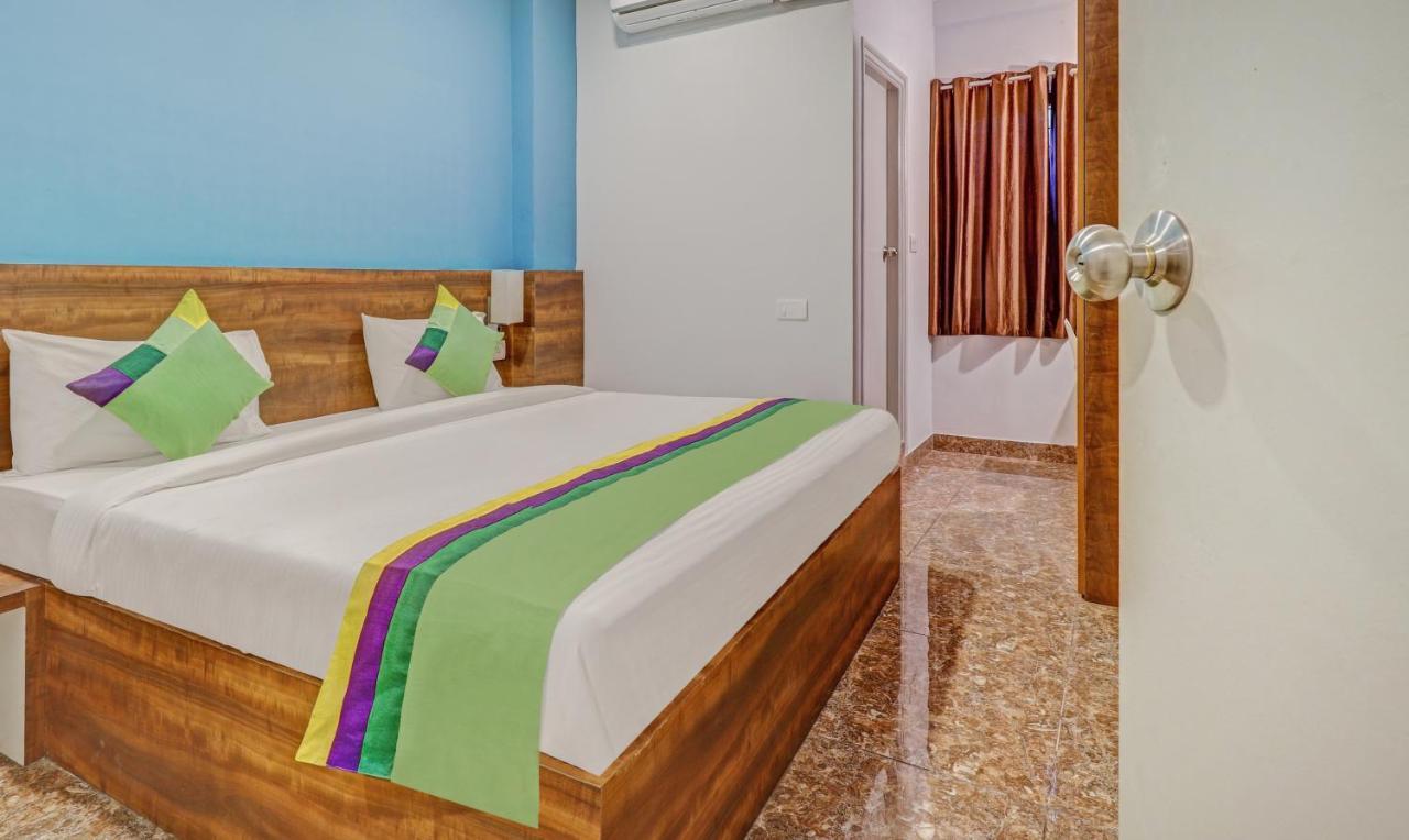 Itsy Hotels Classio Richmond Bangalore Bagian luar foto