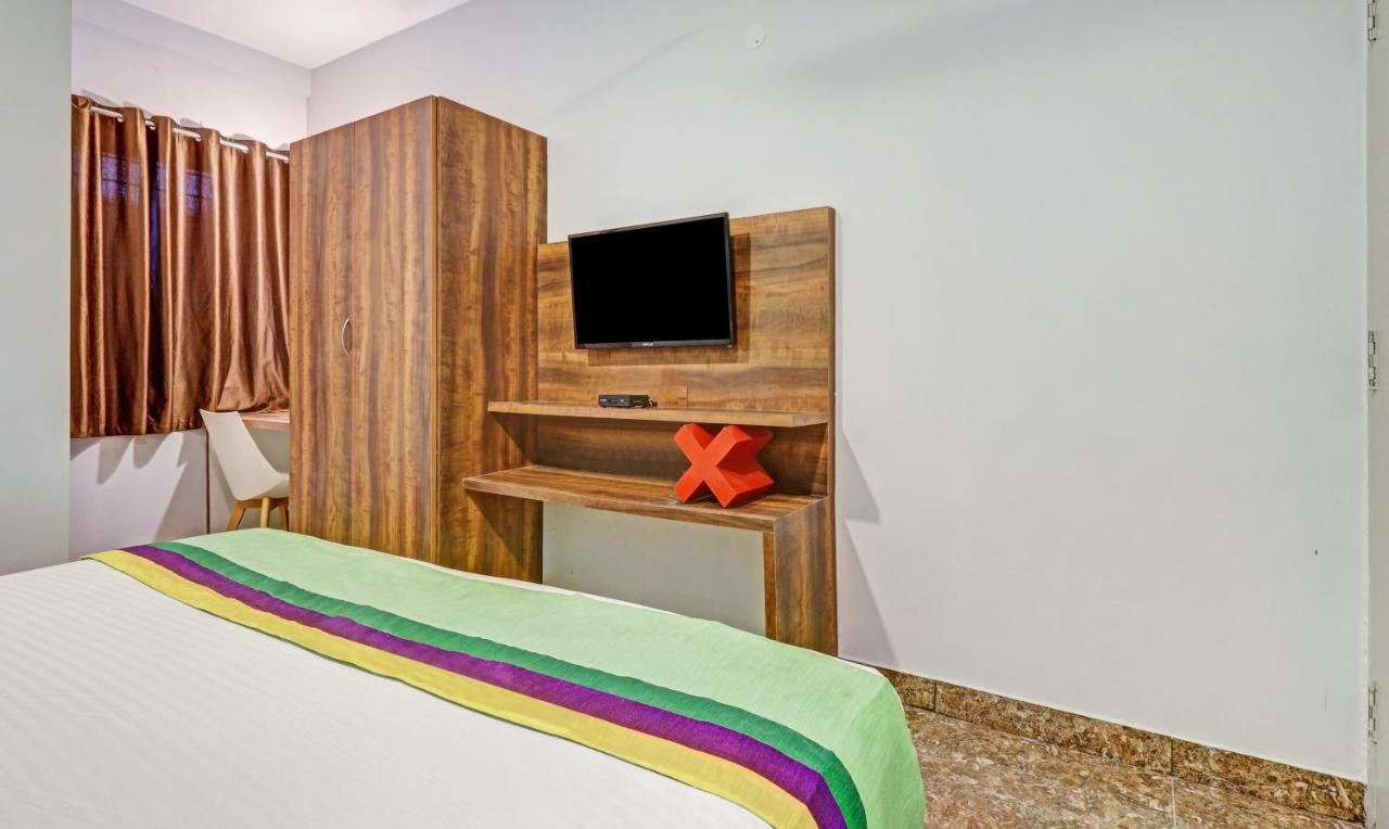 Itsy Hotels Classio Richmond Bangalore Bagian luar foto