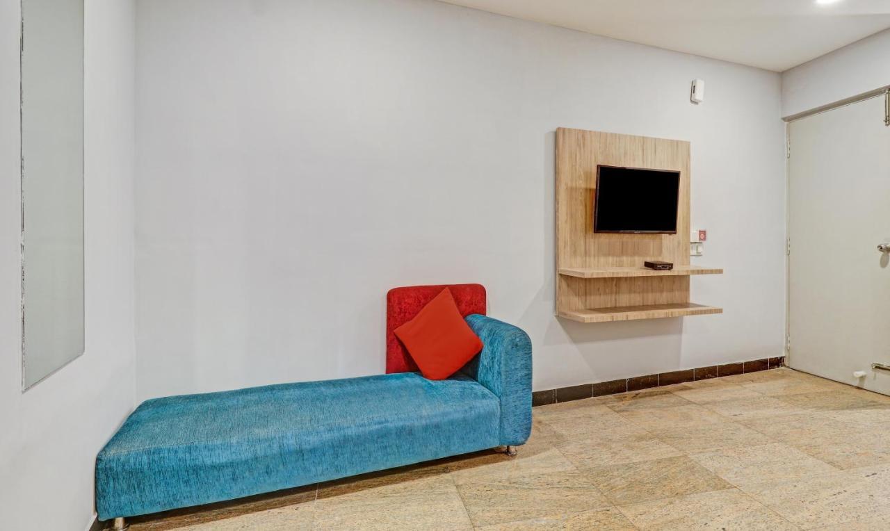 Itsy Hotels Classio Richmond Bangalore Bagian luar foto