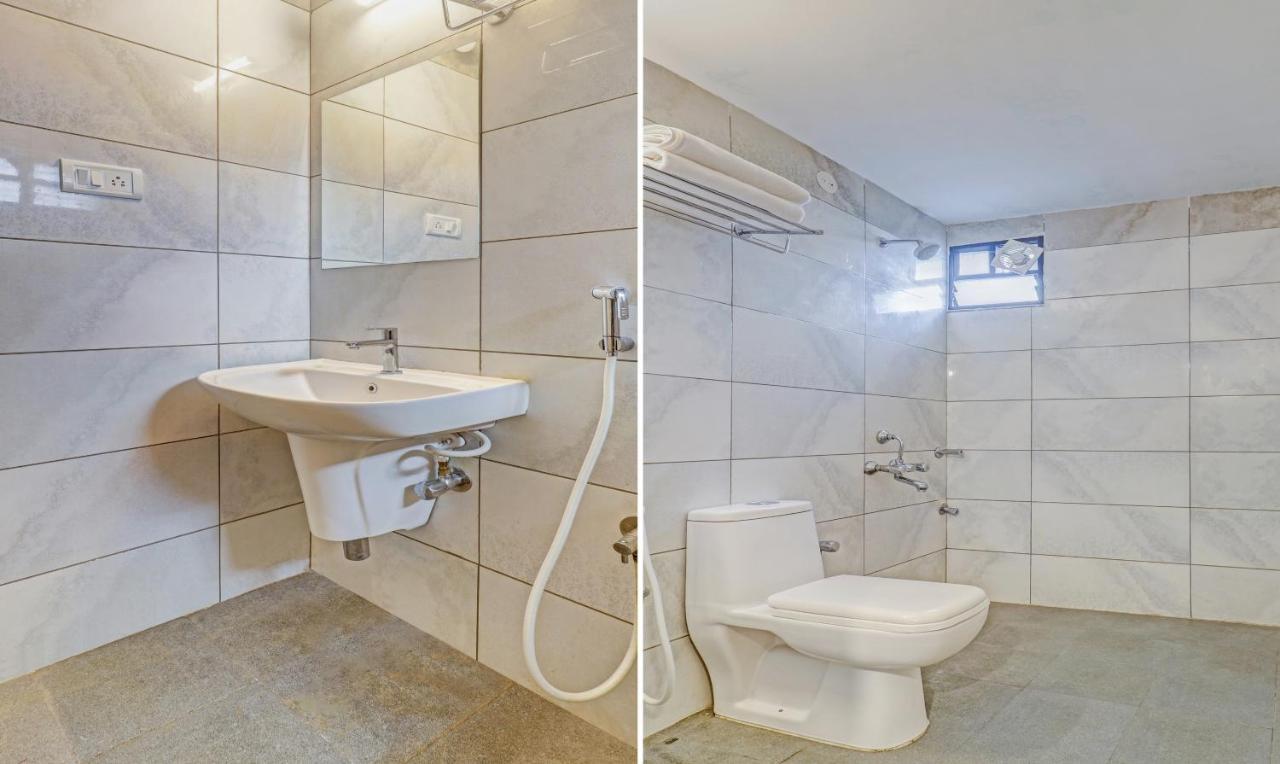 Itsy Hotels Classio Richmond Bangalore Bagian luar foto