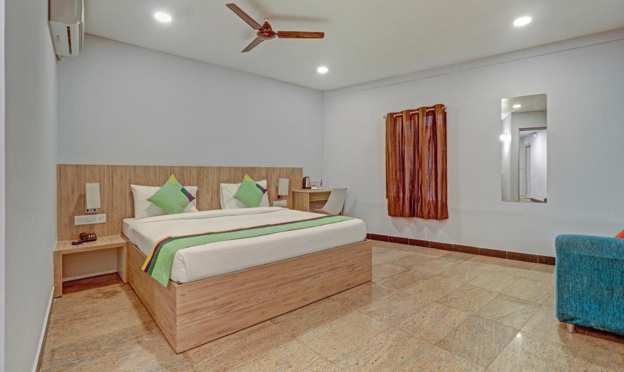 Itsy Hotels Classio Richmond Bangalore Bagian luar foto