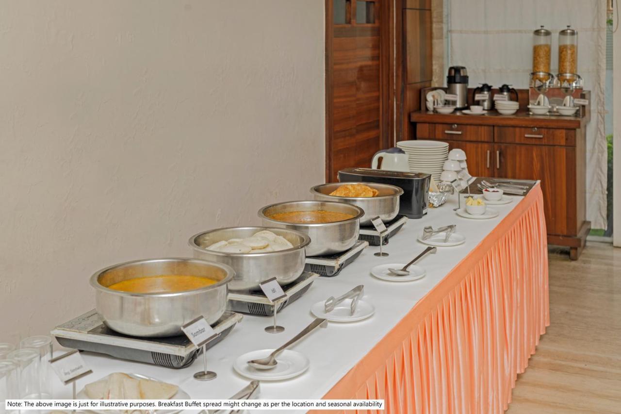 Itsy Hotels Classio Richmond Bangalore Bagian luar foto